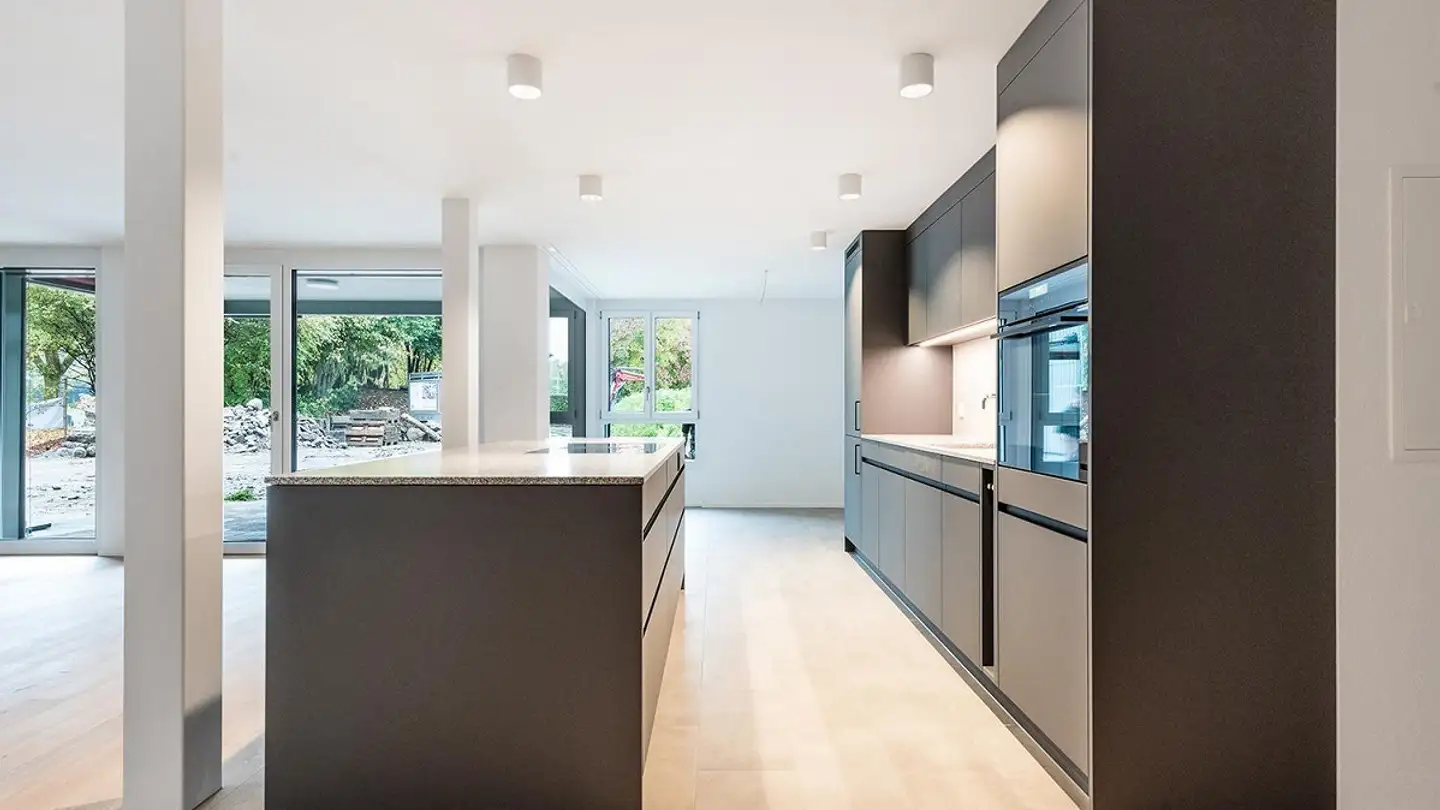 Wohnung mieten - Bergholzstrasse 26, 9500 Wil SG