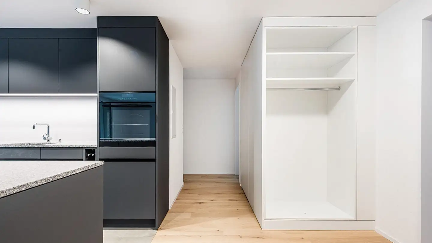 Wohnung mieten - Bergholzstrasse 26, 9500 Wil SG - Foto 3