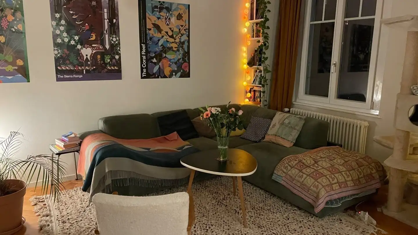 Chambre à louer - 1800 Vevey - Photo 4