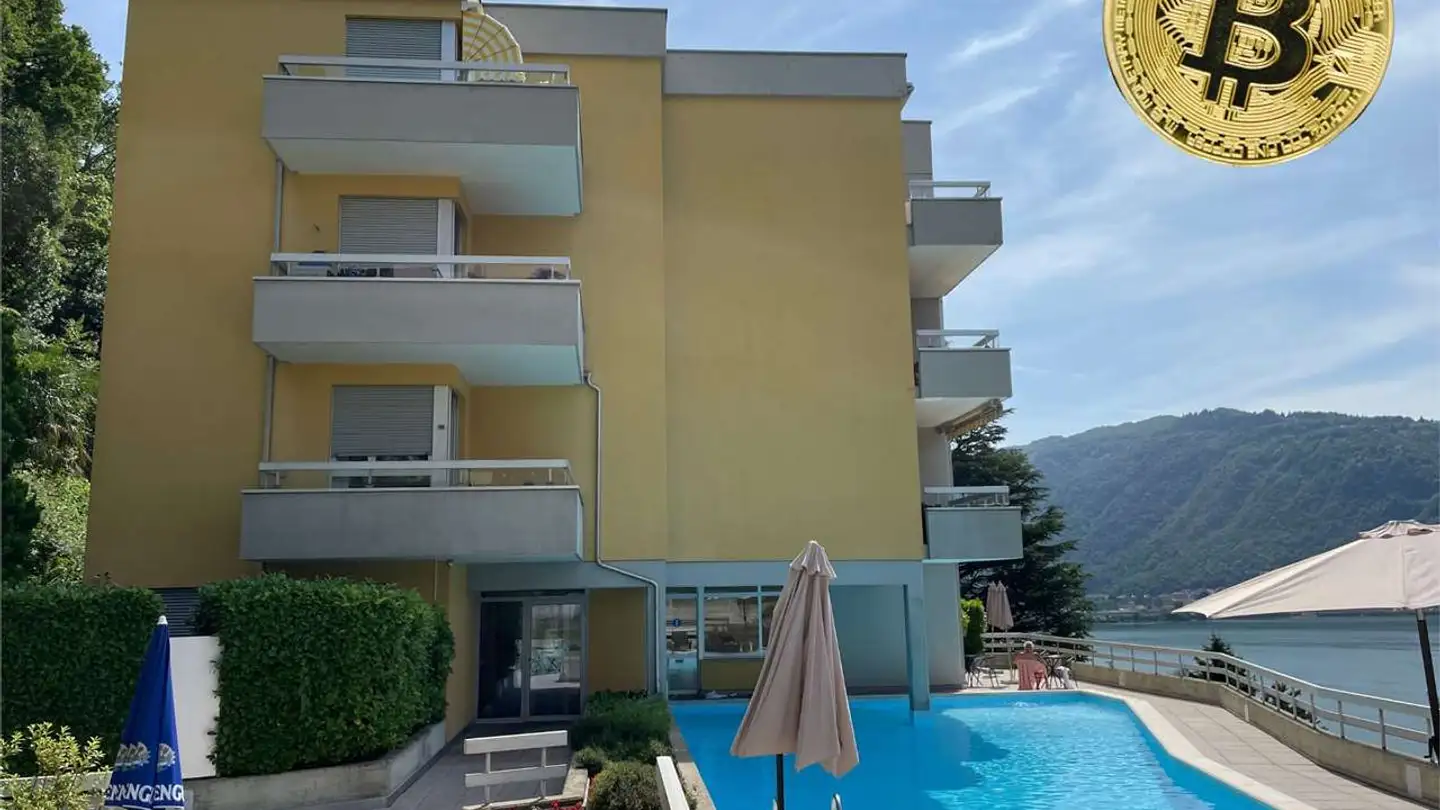 Appartement à vendre - 6816 Bissone