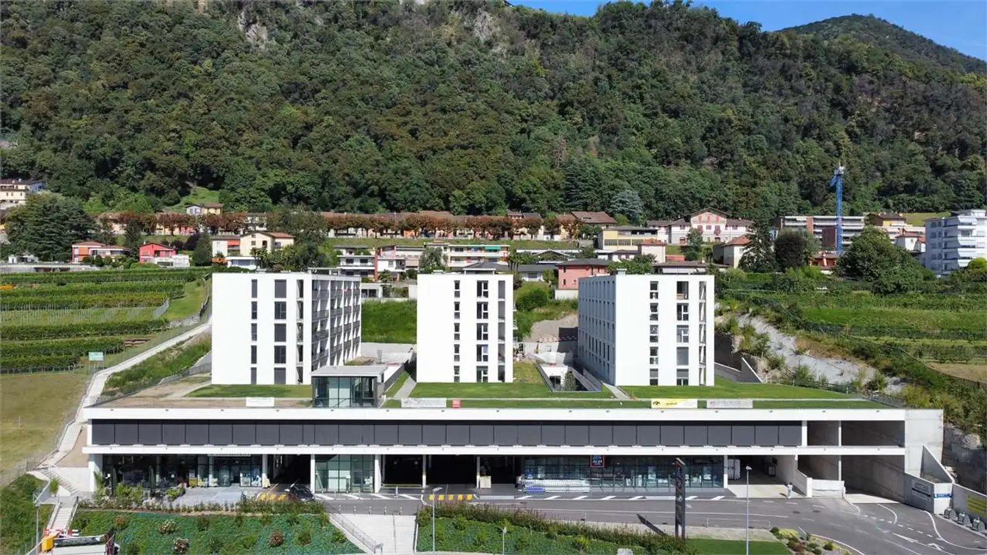 Appartement à vendre - Via San Martino 16, 6850 Mendrisio