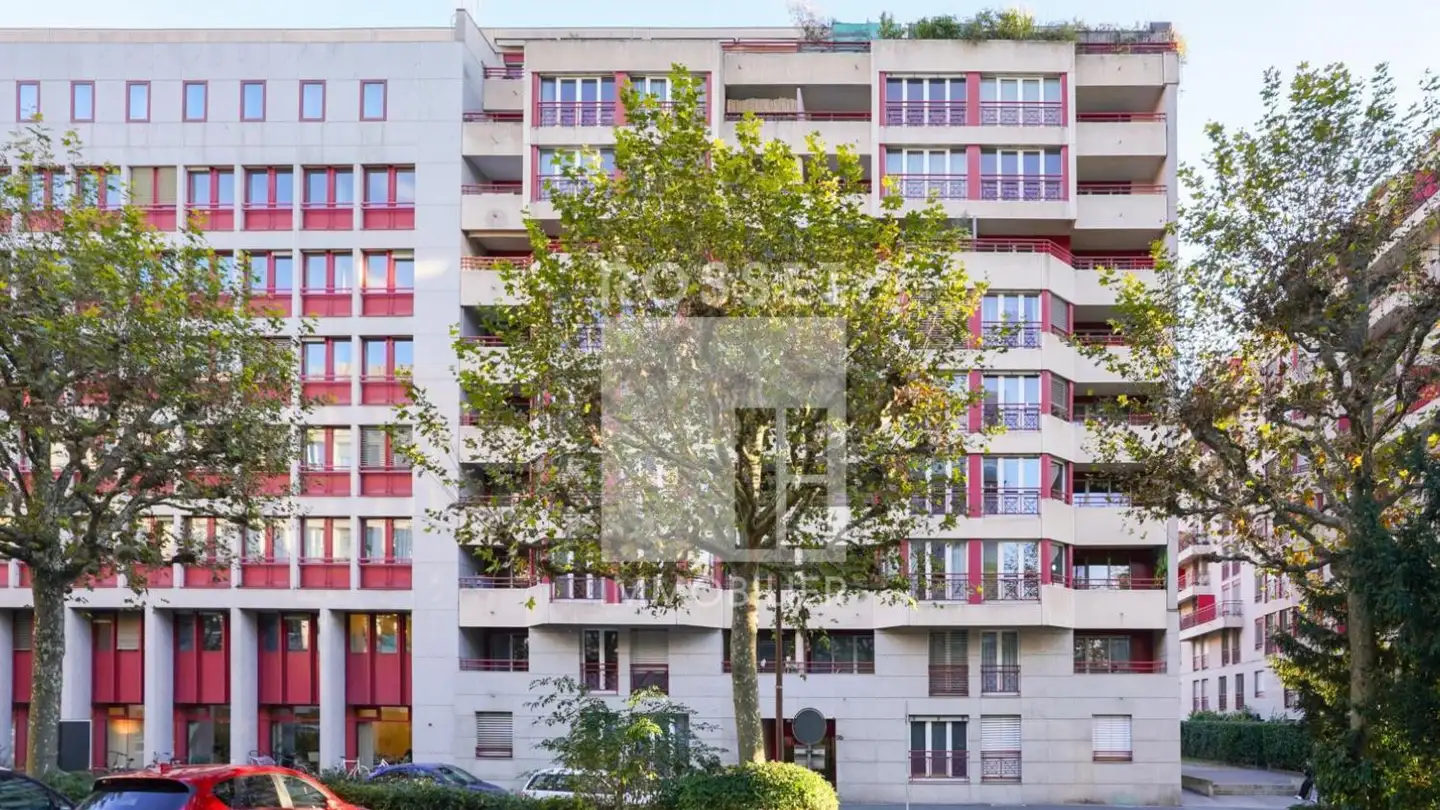 Appartement à louer - Rue Des Battoirs 9, 1205 Genève