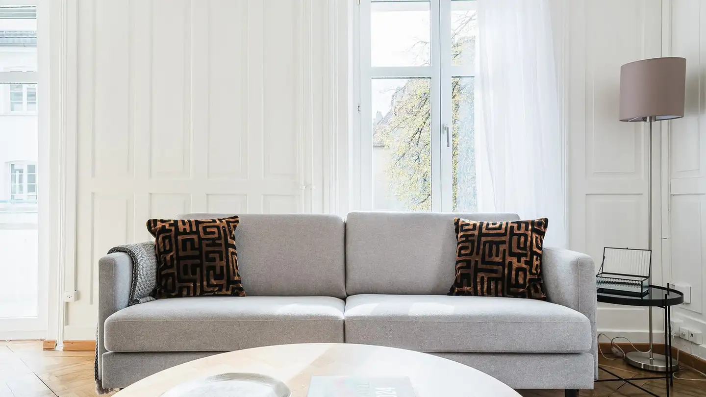 Furnished apartment for rent - Winkelriedstrasse 5, 8006 Zürich - Photo 2