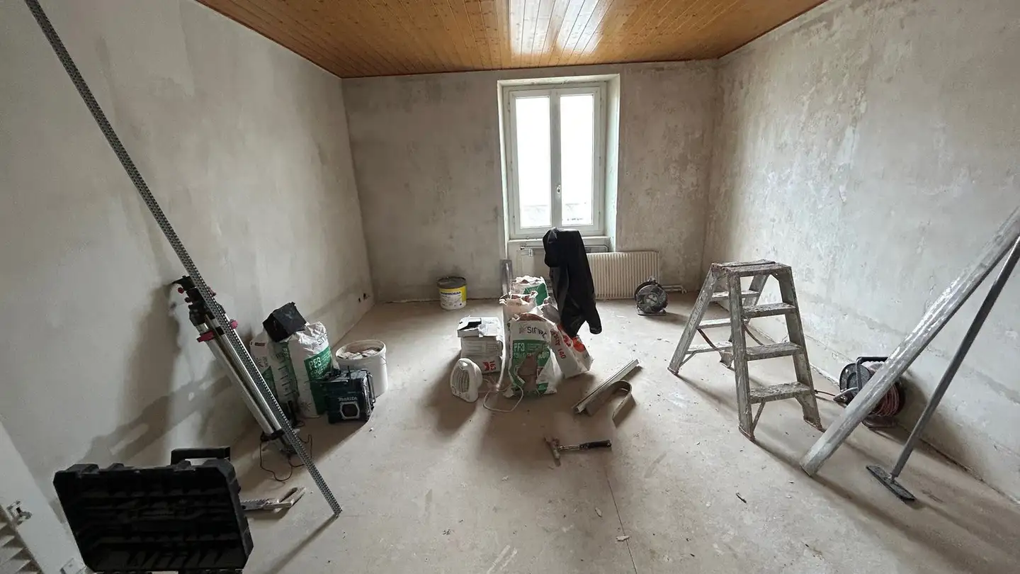 Attique à louer - Chemin Des Champs De La Croix 5, 1337 Vallorbe - Photo 4