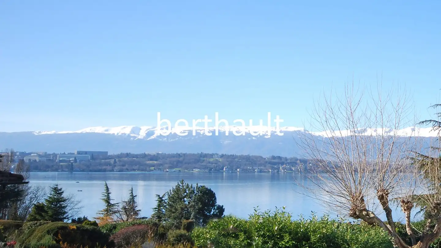 Single house for sale - 1223 Cologny