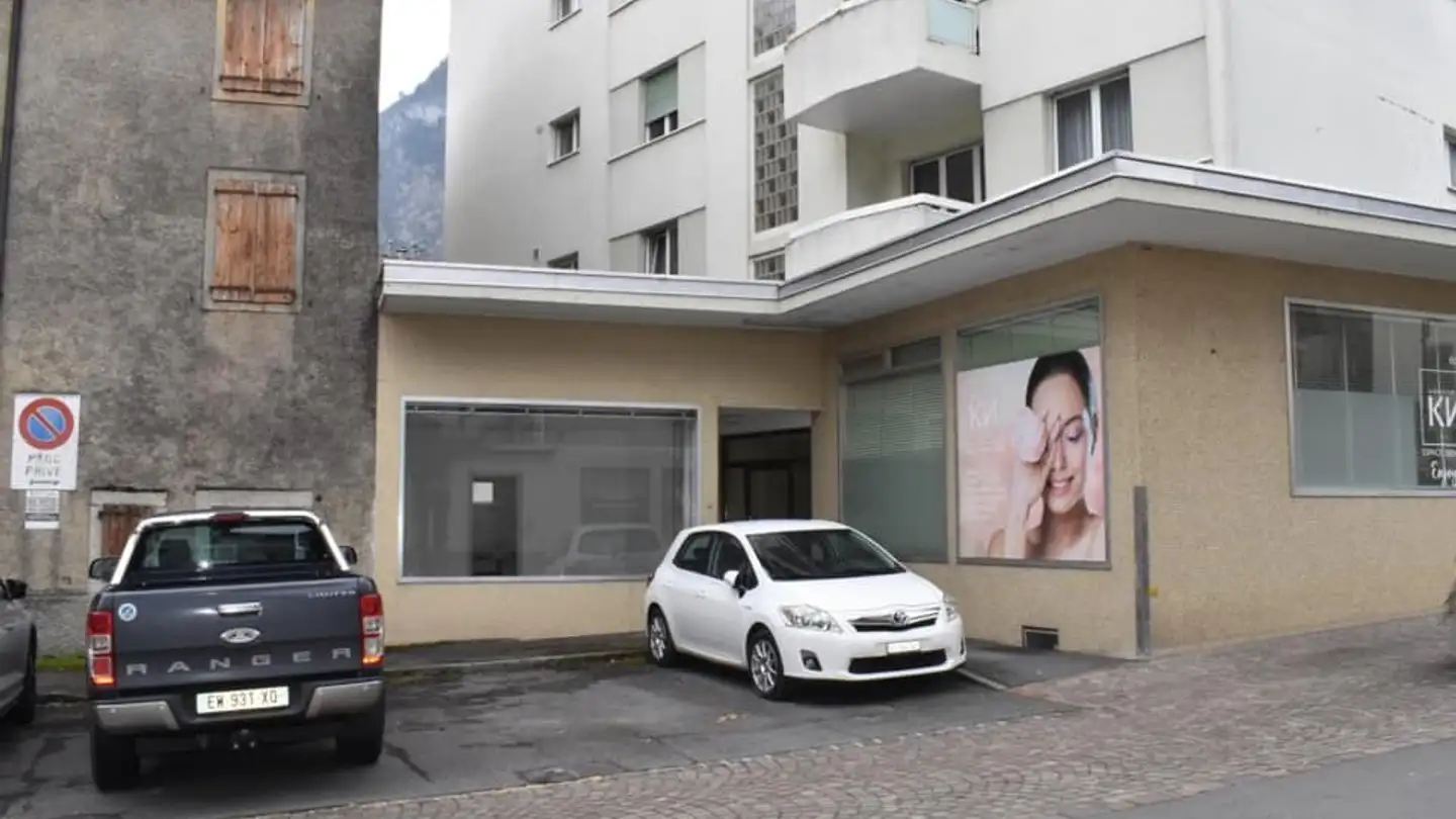 Commerciale in vendita - 1896 Miex