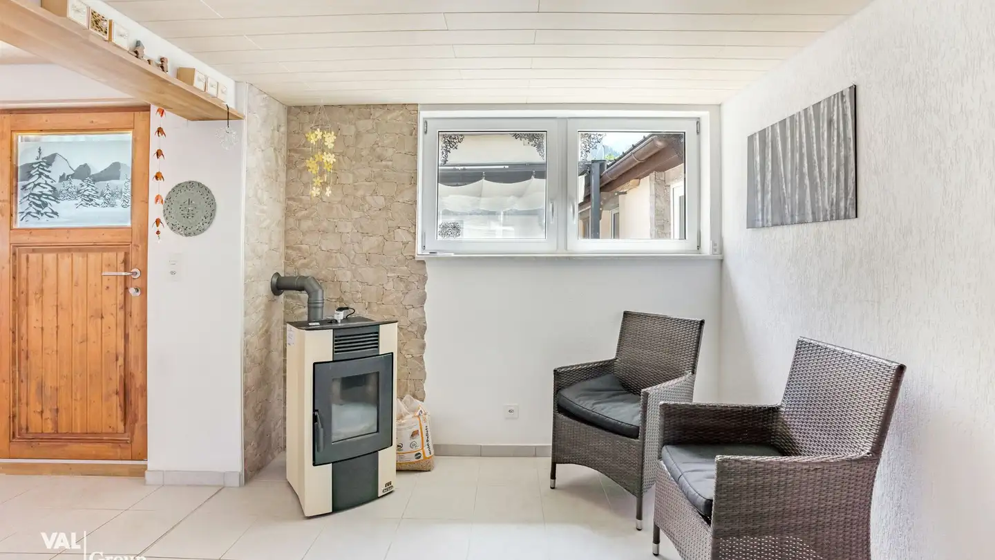 Einfamilienhaus kaufen - 3952 Susten