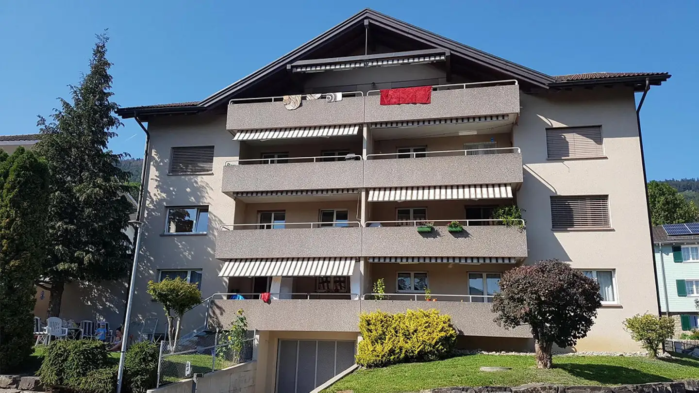 Apartment for rent - Oberfeldstrasse 25, 9445 Rebstein