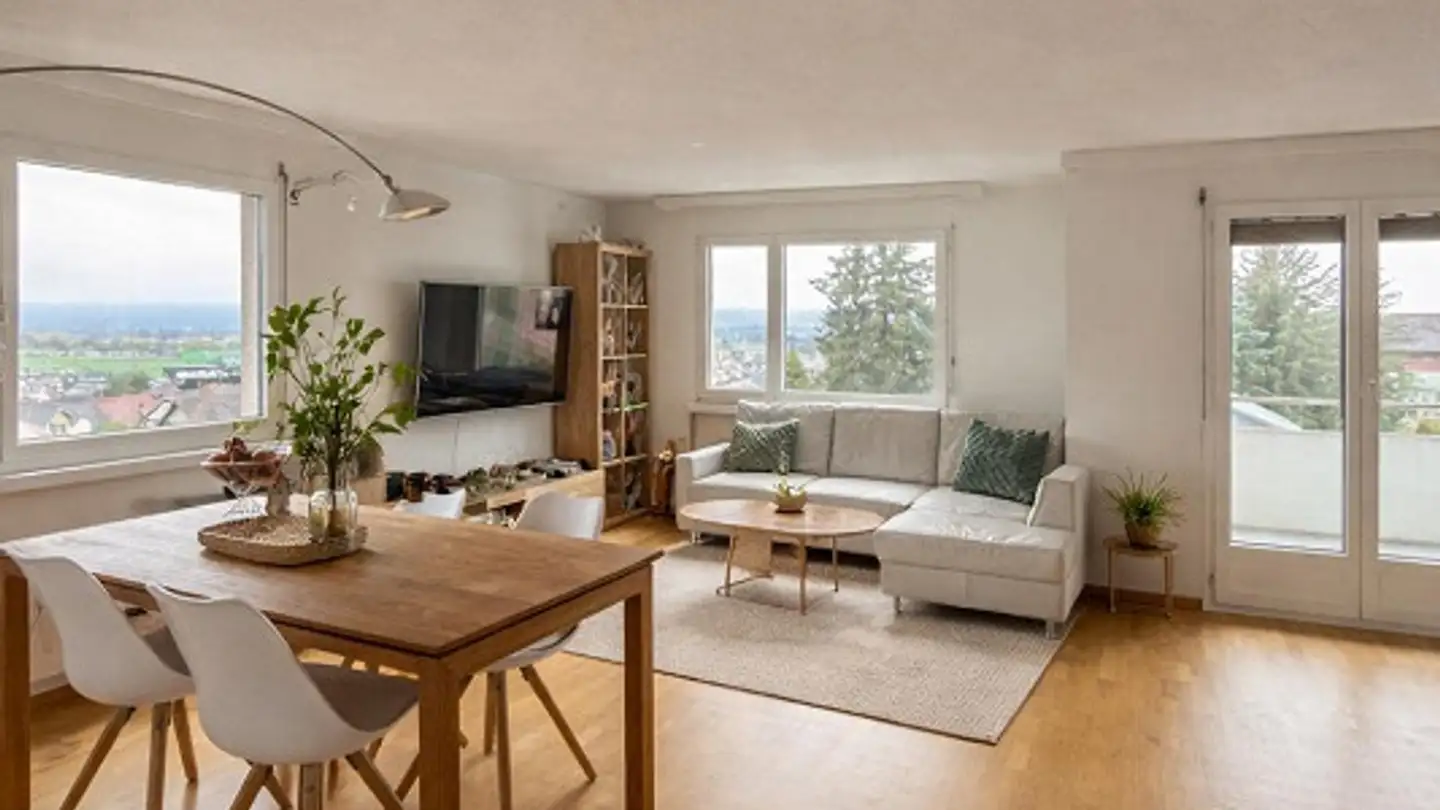 Apartment for rent - Oberfeldstrasse 25, 9445 Rebstein - Photo 4