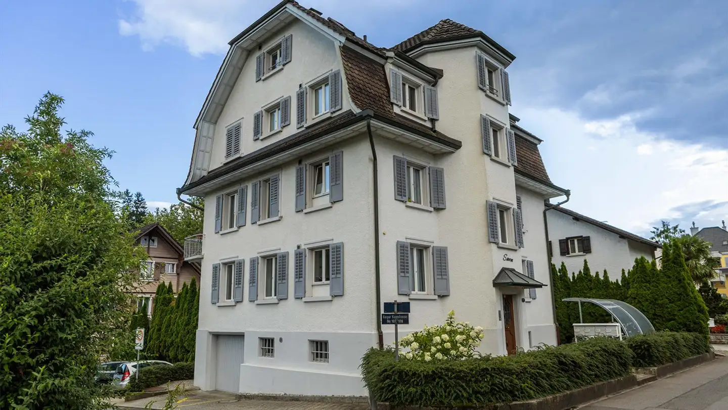 Penthouse mieten - Kaspar-Kopp-Strasse 115, 6030 Ebikon