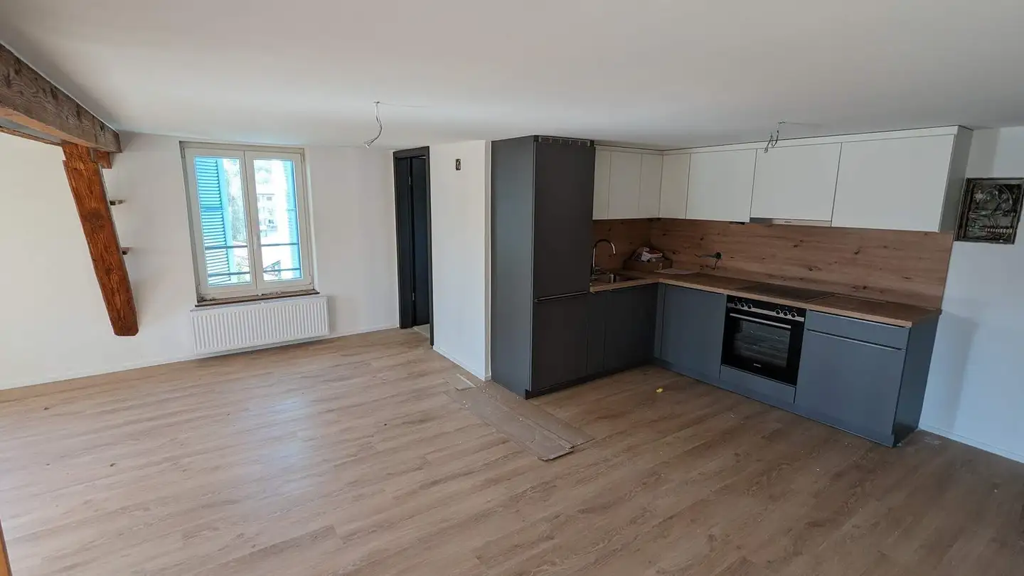 Loft for rent - La Rochette 21, 2900 Porrentruy - Photo 2