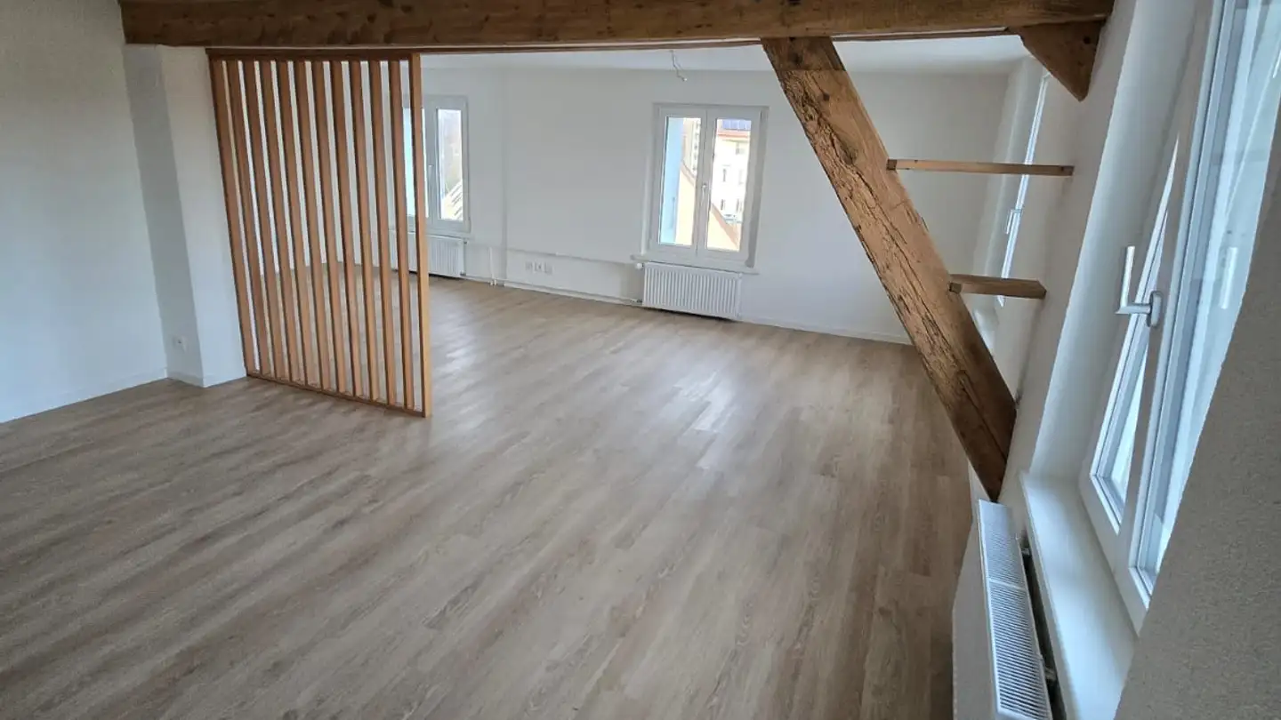 Loft for rent - La Rochette 21, 2900 Porrentruy - Photo 3