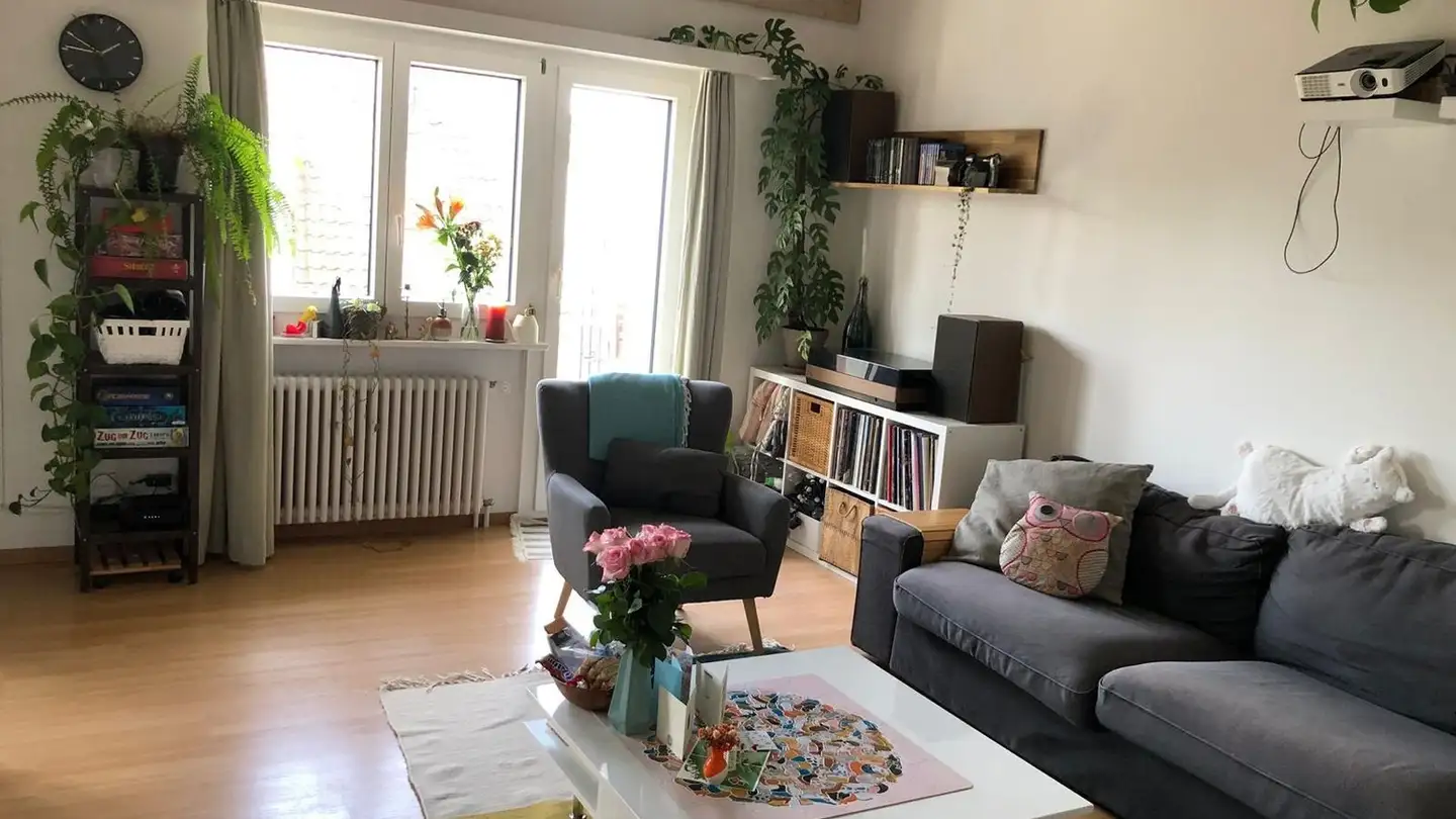 Chambre à louer - Lehfrauenweg, 8053 Zürich - Photo 2