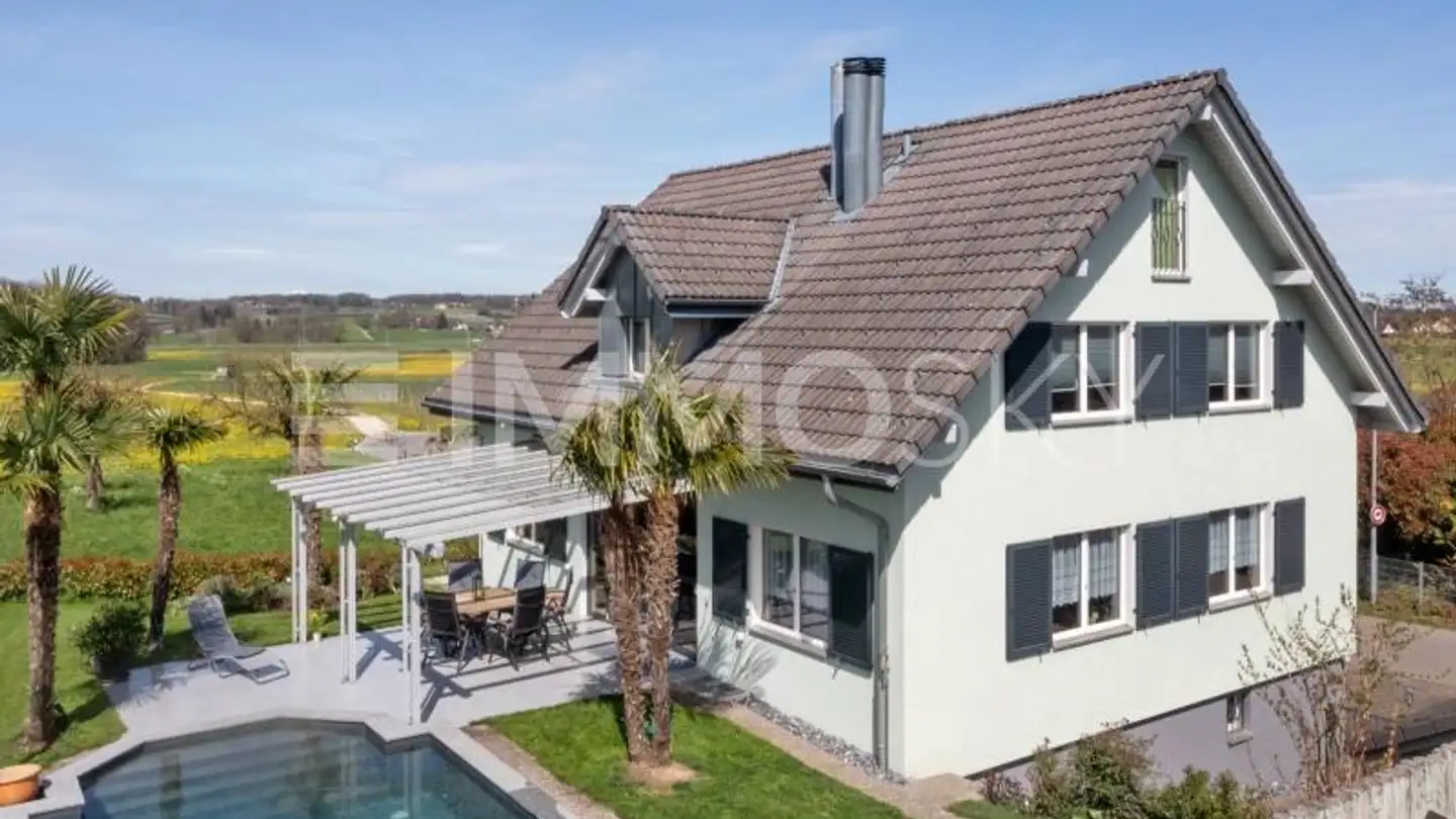 Single house for sale - 8580 Amriswil