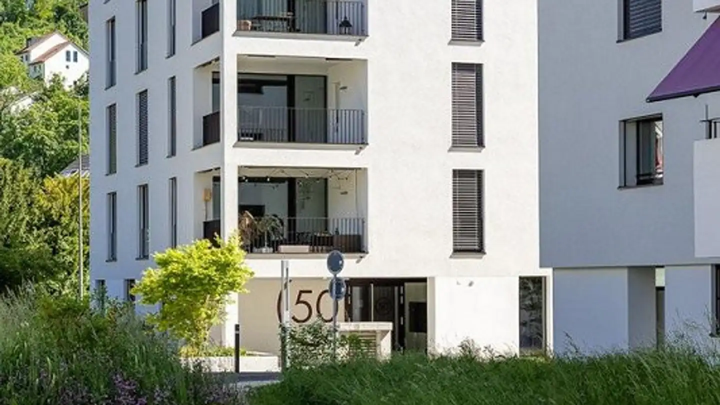 Wohnung mieten - Oristalstrasse 50, 4410 Liestal