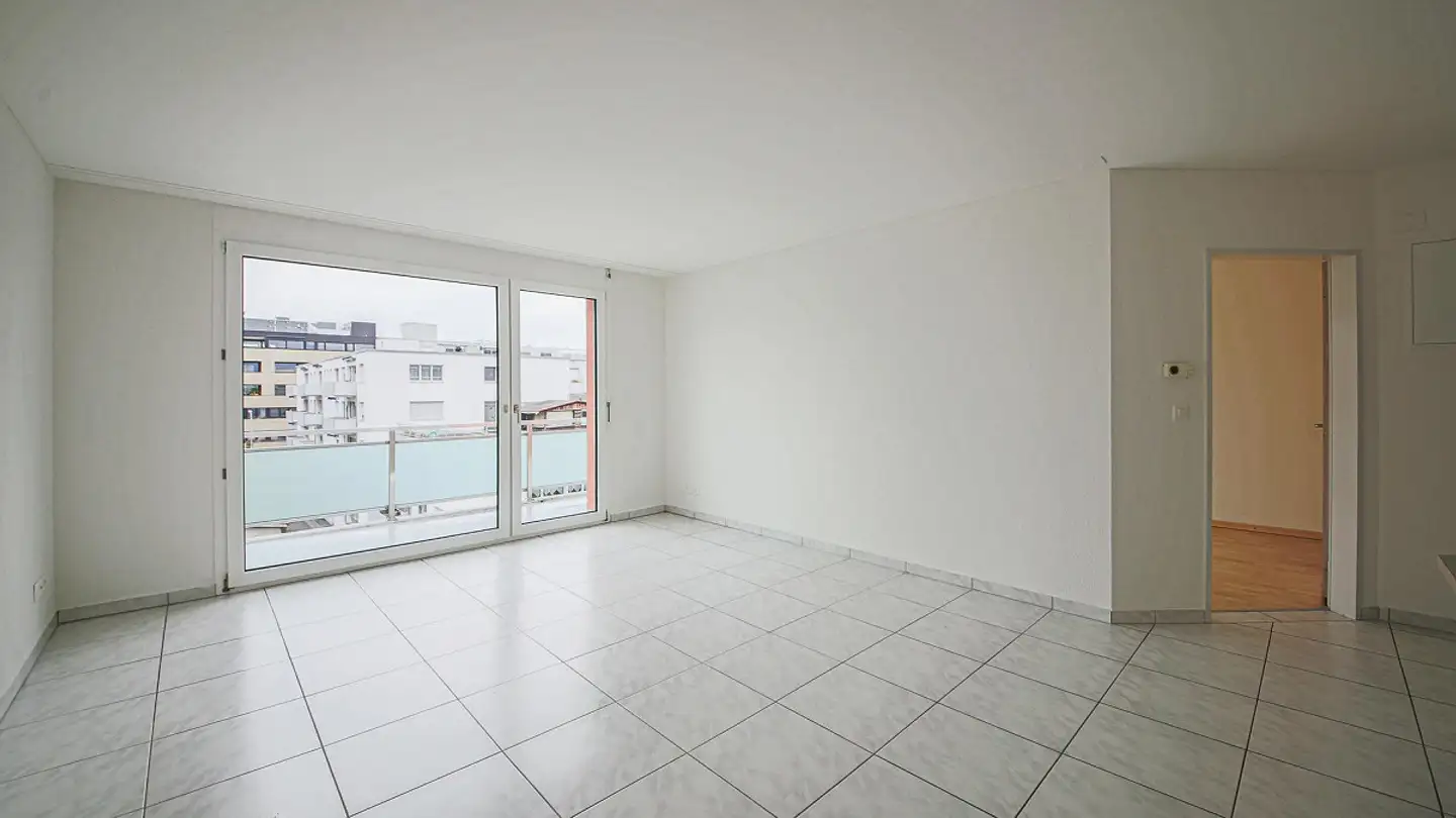 Appartement à louer - Schönfeldstrasse 5, 9470 Buchs SG