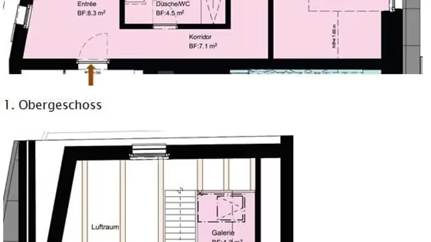 Duplex in affitto - Gruebstrasse 44, 8706 Meilen - Foto 2