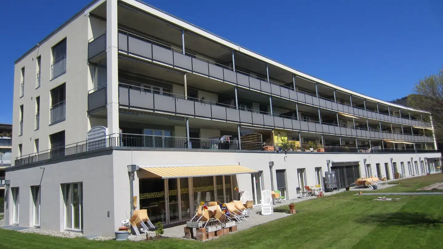 Wohnung mieten - Frutigenstrasse 38, 3600 Thun