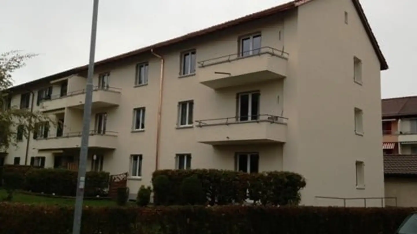 Apartment for rent - Tiefenaustrasse 123, 3004 Bern