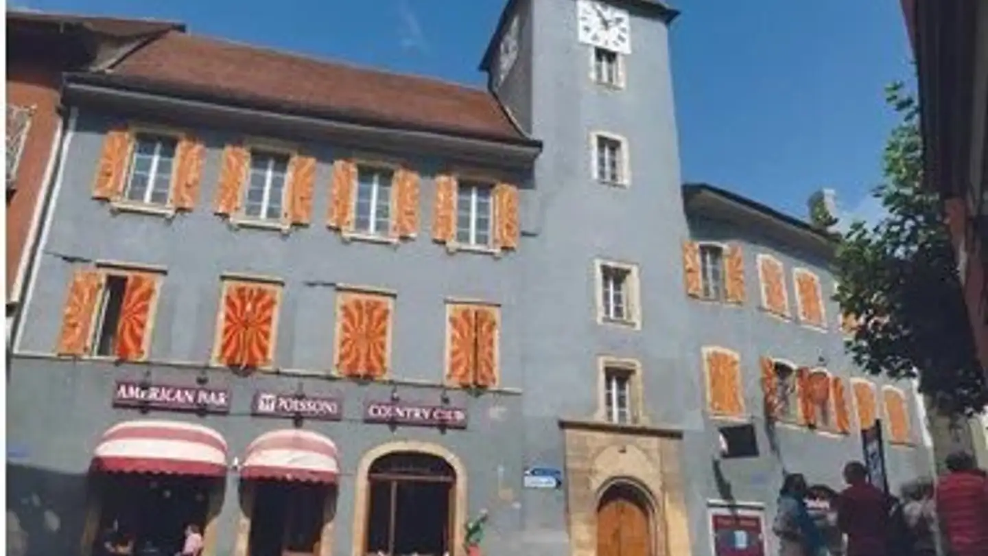 Mischgenutztes Gebäude kaufen - 1350 Orbe - Foto 4