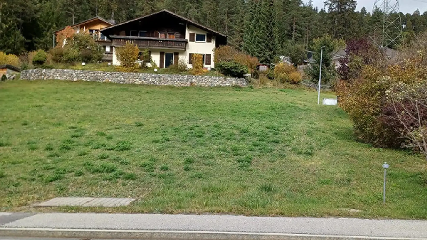 Bauland kaufen - Pro Pitschen, 7472 Surava
