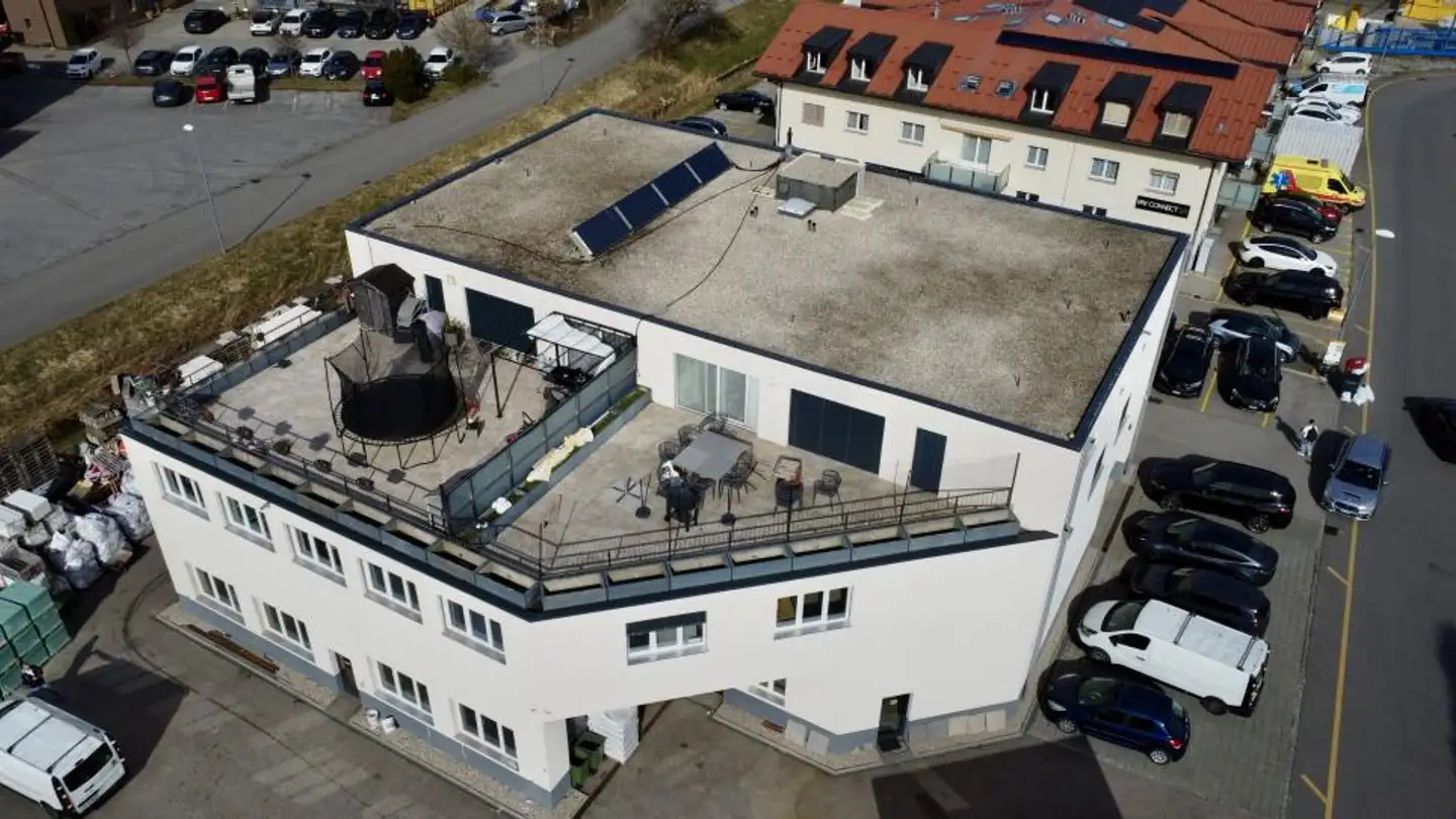 Residential building for sale - Route De La Mortigue 12, 1072 Forel (Lavaux) - Photo 2