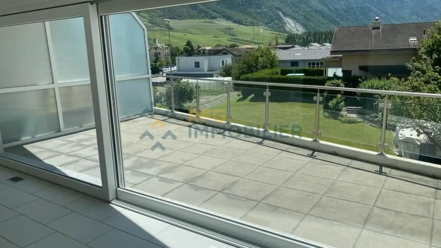 Apartment for rent - Avenue De La Gare 36, 1906 Charrat - Photo 3