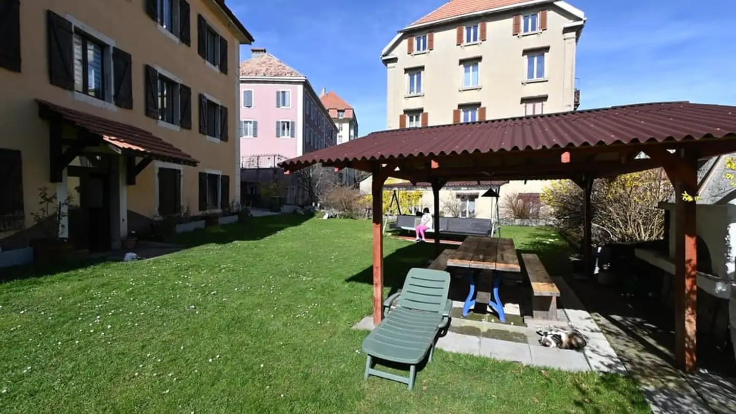 Apartment for rent - Rue De Bel-Air 8, 2300 La Chaux-de-Fonds