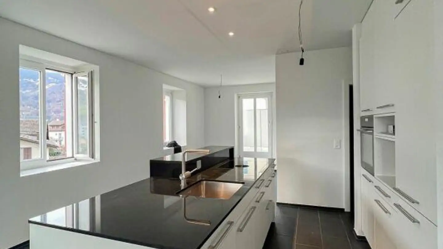 Wohnung mieten - Städtchenstrasse 27, 7320 Sargans