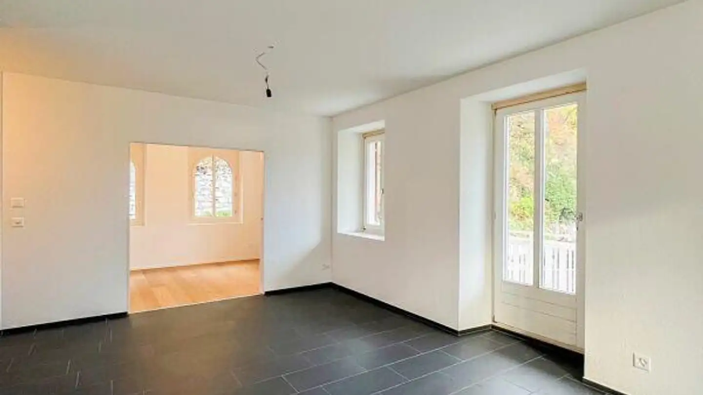 Wohnung mieten - Städtchenstrasse 27, 7320 Sargans - Foto 3