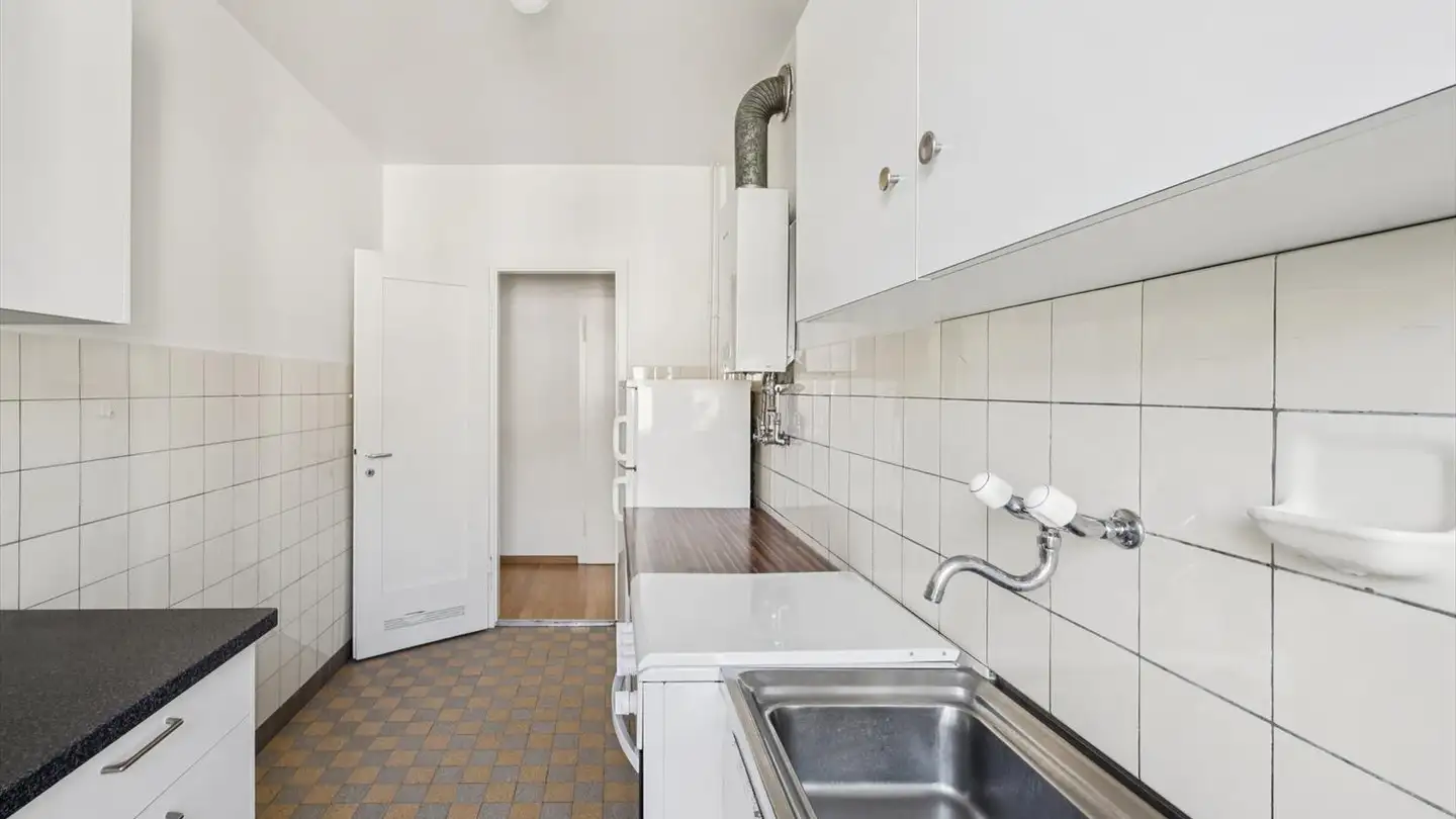 Wohnung mieten - Riehenstrasse 163, 4058 Basel