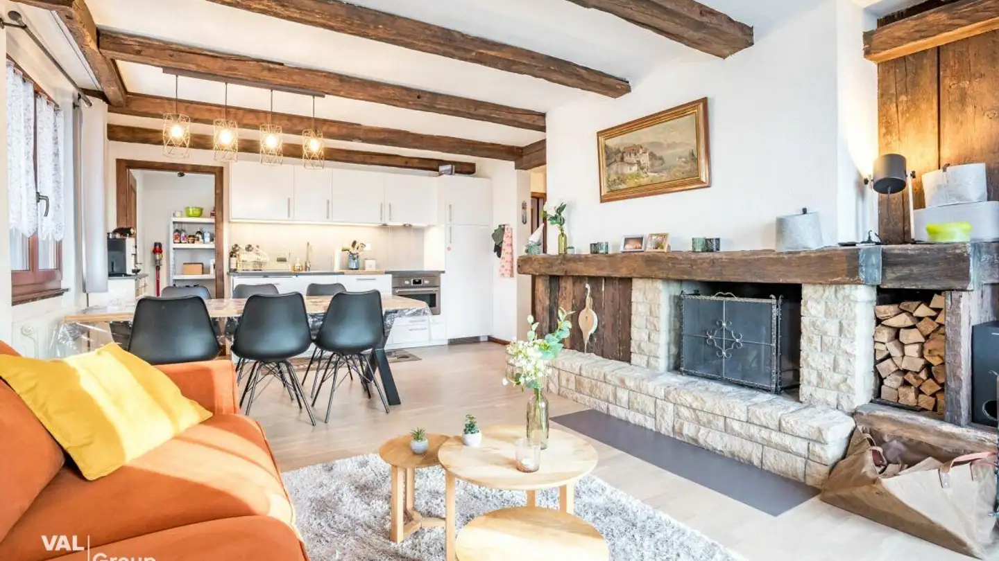 Apartment for sale - Impasse Du Tour Du Mont 13, 3967 Vercorin