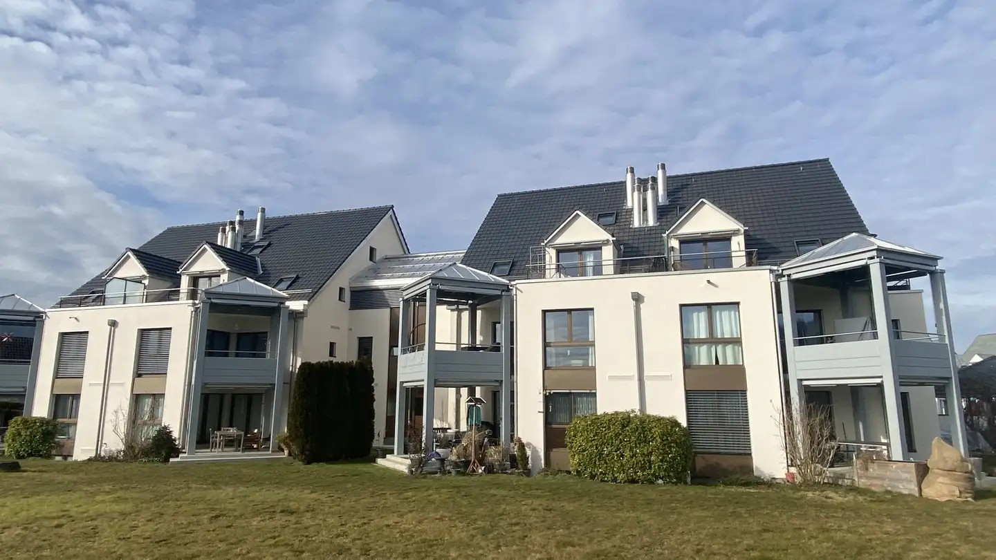 Duplex for rent - Im Grund 12, 8424 Embrach