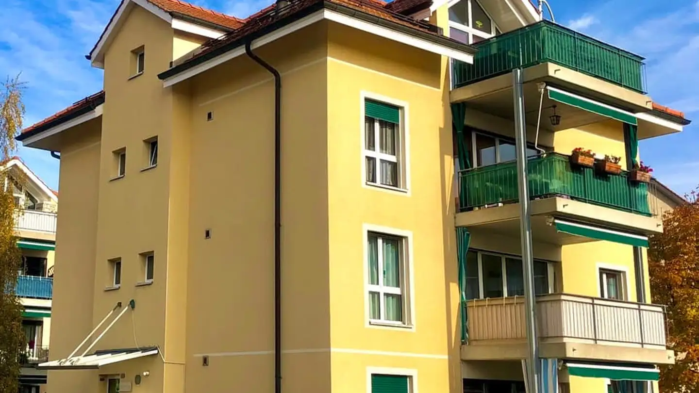 Apartment for rent - Chemin Du Crêt 4, 1083 Mézières VD