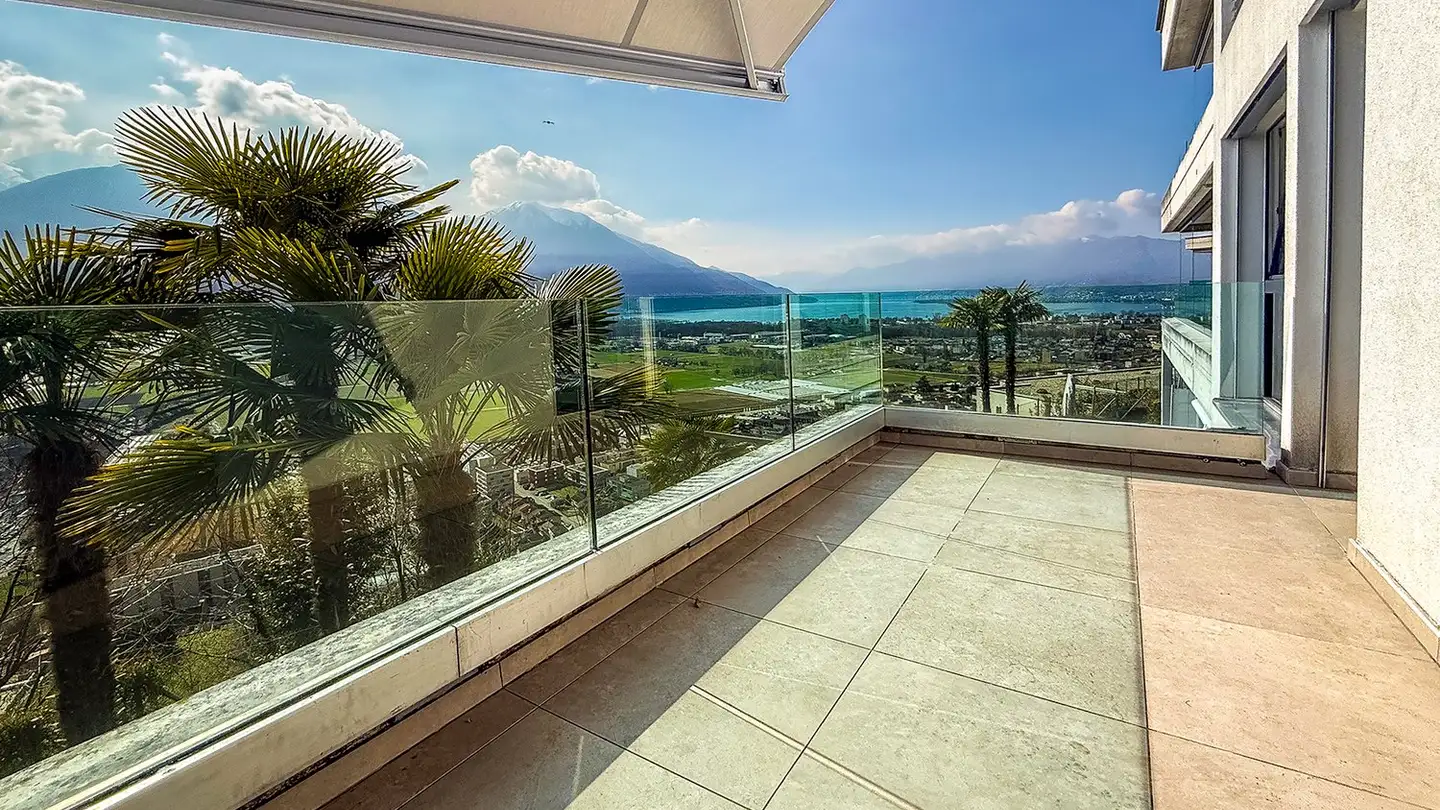 Appartement à vendre - Via Verbano, 6598 Tenero