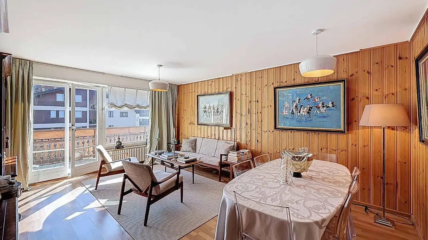 Wohnung kaufen - Route De Crans-Montana, 3963 Montana