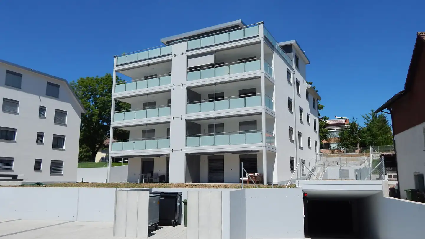Appartamento in affitto - Bachenbülacherstrasse 2b, 8172 Niederglatt ZH
