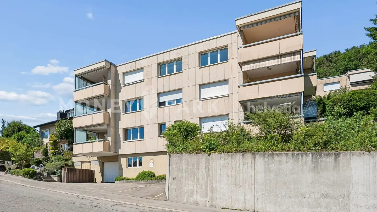 Appartement à vendre - Dorfstrasse 59, 8955 Oetwil an der Limmat