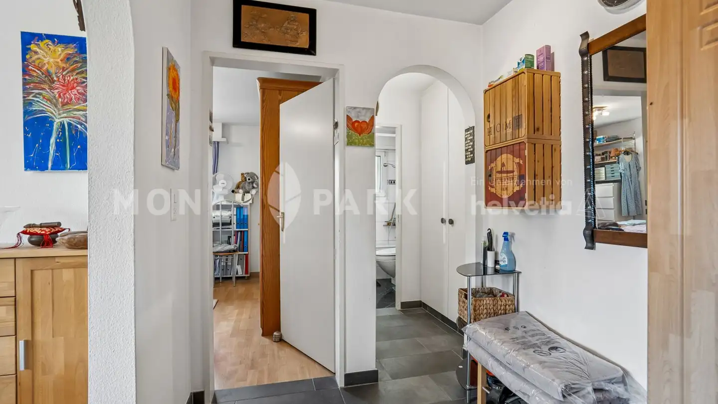 Appartement à vendre - Dorfstrasse 59, 8955 Oetwil an der Limmat - Photo 3