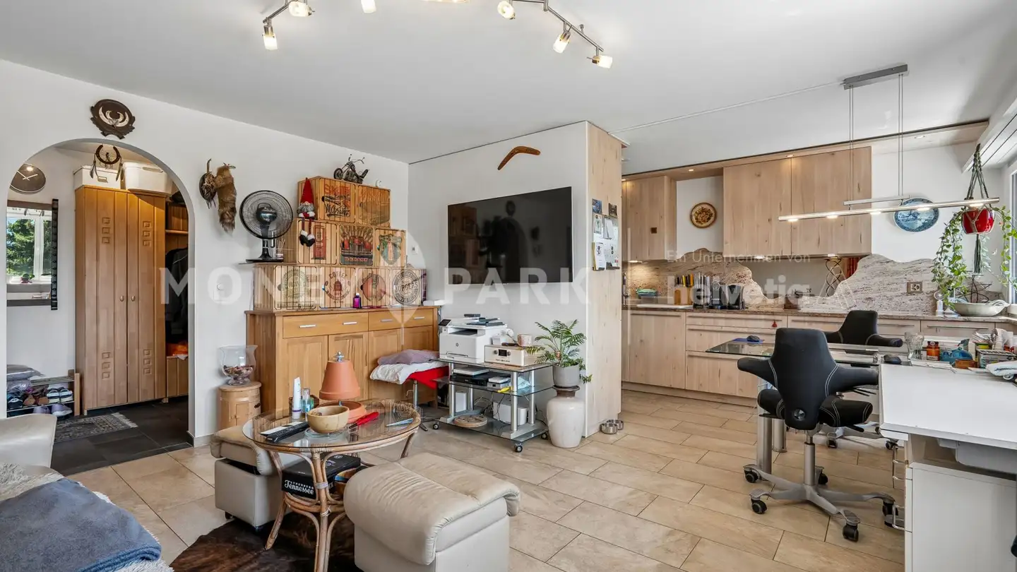 Appartement à vendre - Dorfstrasse 59, 8955 Oetwil an der Limmat - Photo 4