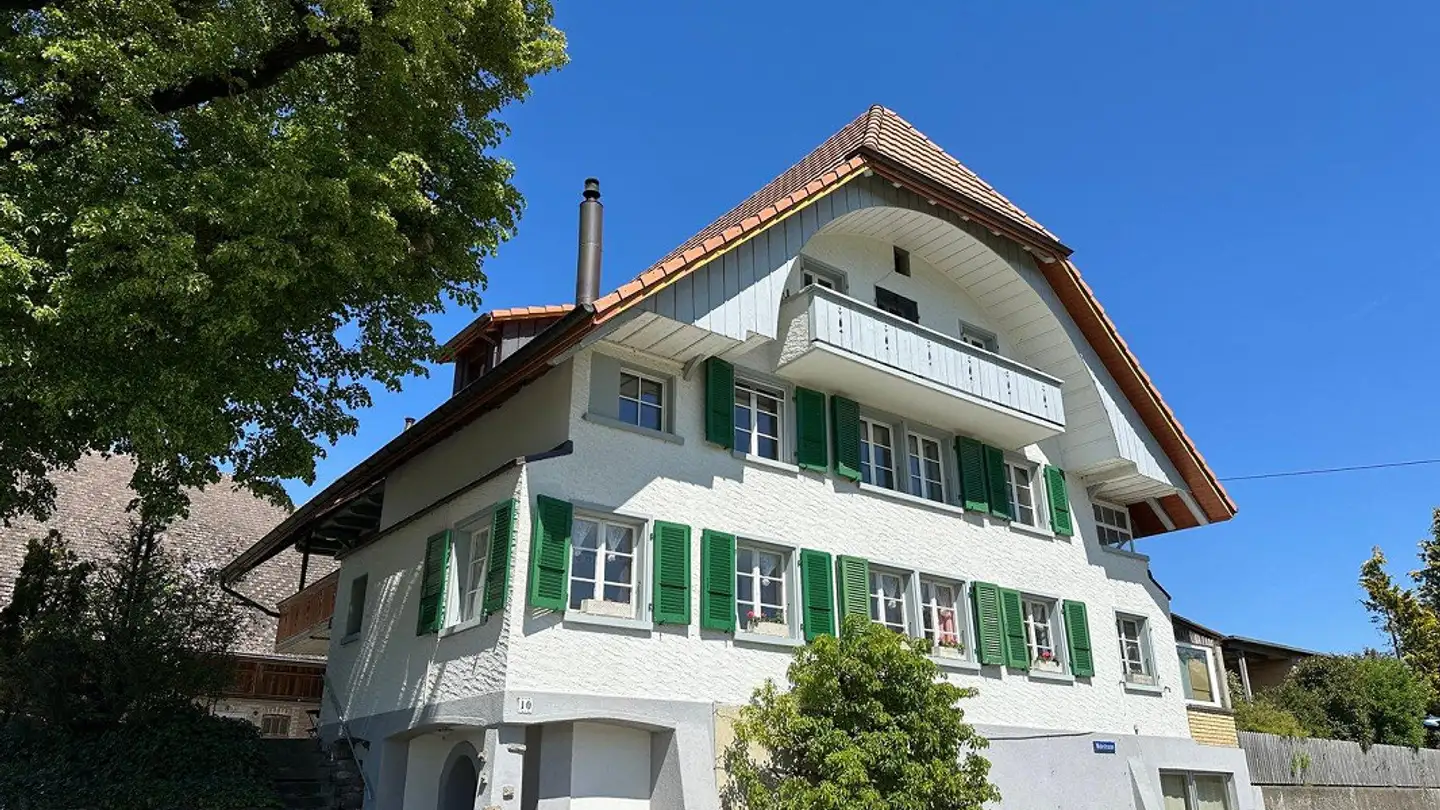 Wohnung mieten - Wehrstrasse 10, 3203 Mühleberg - Foto 2