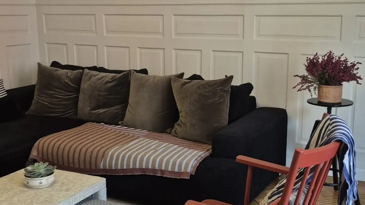 Wohnung mieten - Erlachstrasse 42, 8003 Zürich