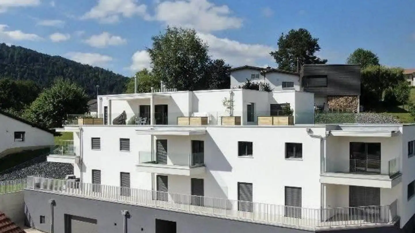Apartment for rent - Chemin Du Grand'clos 6, 2710 Tavannes