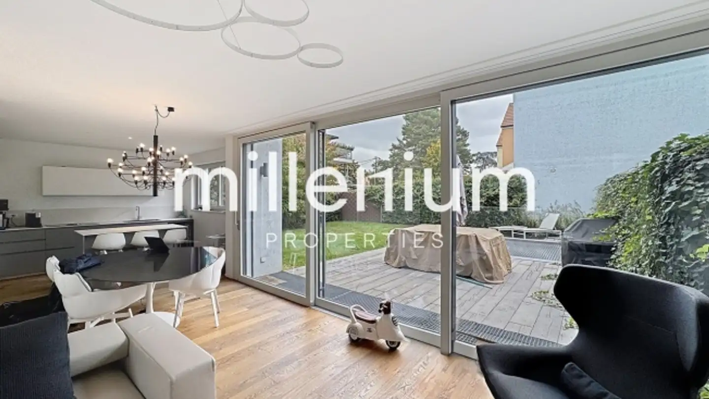 Casa singola in affitto - 1225 Chêne-Bourg - Photo 2