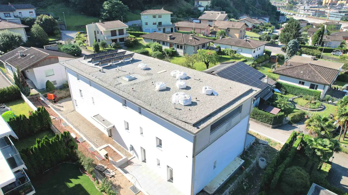 Wohnung kaufen - Vicolo Rivamonte, 6517 Arbedo - Foto 3