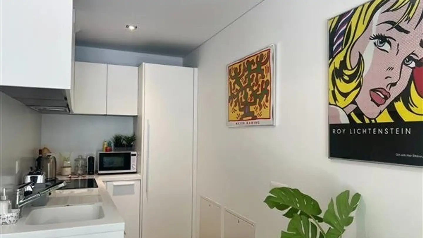 Appartement meublé à louer - 6900 Massagno - Photo 4