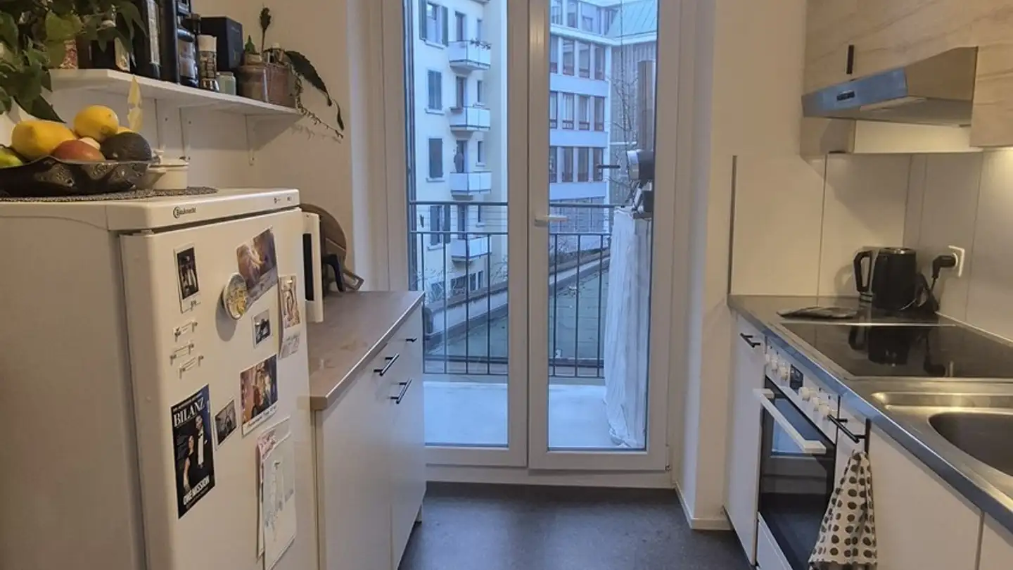 Wohnung mieten - Erlachstrasse 42, 8003 Zürich - Foto 3