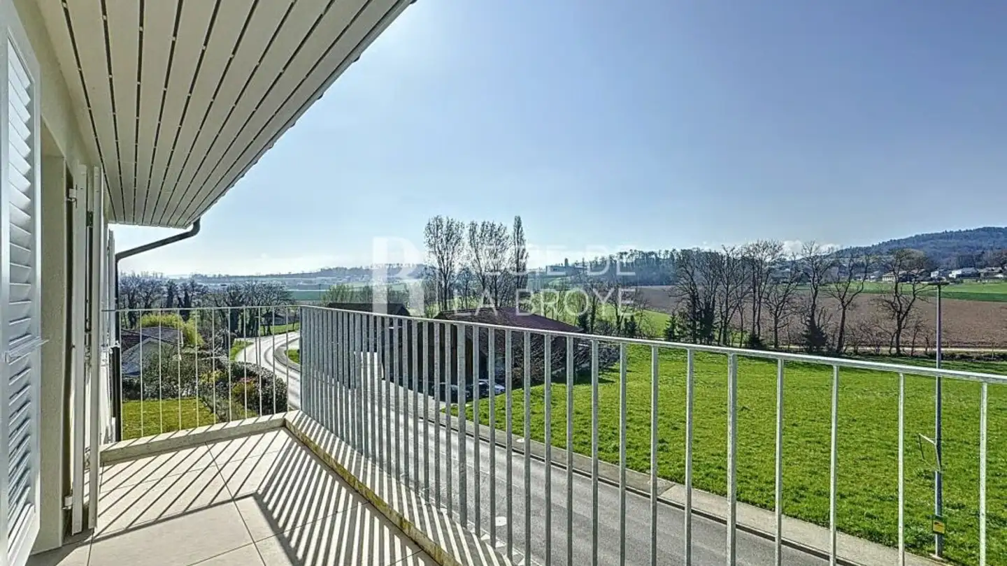 Wohnung mieten - Derrey-Les-Ouches 57, 1483 Montet (Broye) - Foto 4