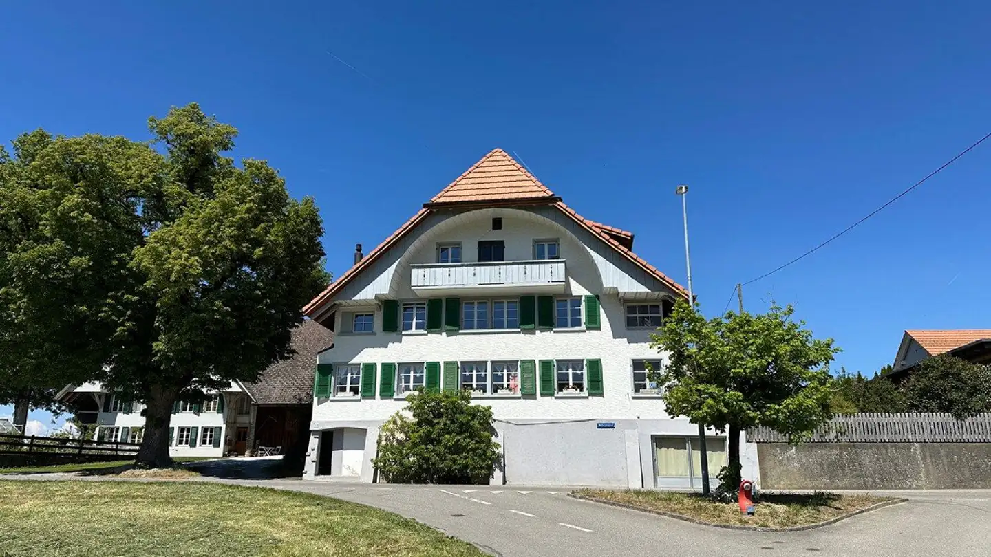 Wohnung mieten - Wehrstrasse 10, 3203 Mühleberg