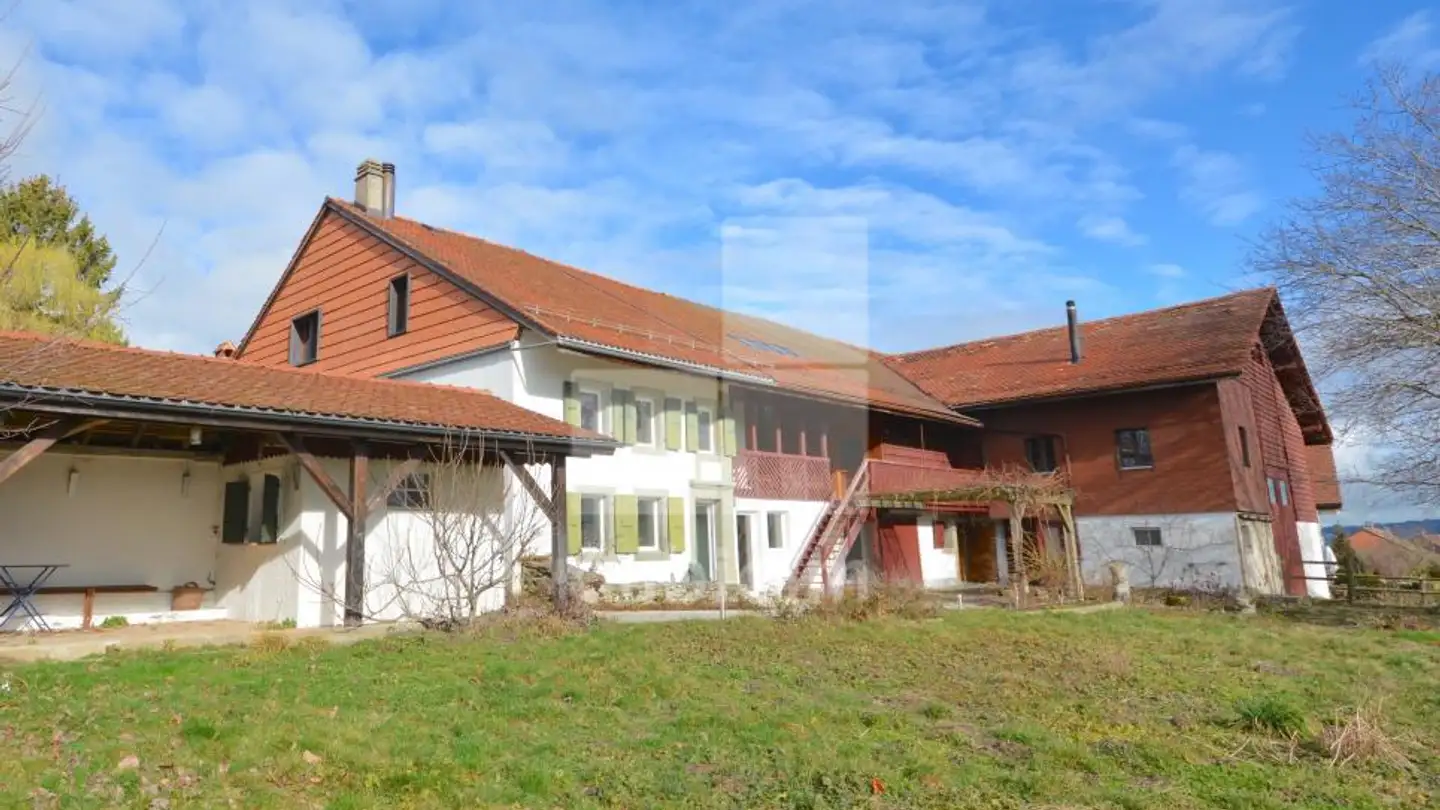 Einfamilienhaus kaufen - 1078 Essertes